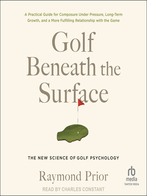 Title details for Golf Beneath the Surface by Raymond Prior - Available